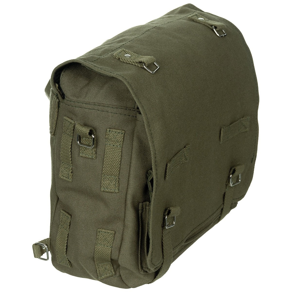 Torba na ramię MFH BW Combat Bag Large 8 l - Olive