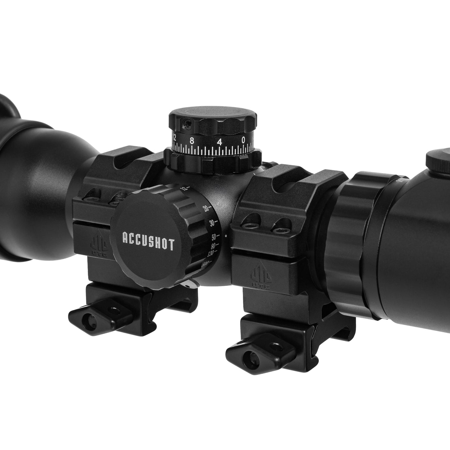 Luneta celownicza UTG OP3 1,5-6X36 Crossbow Scope 130 Hunter BDC