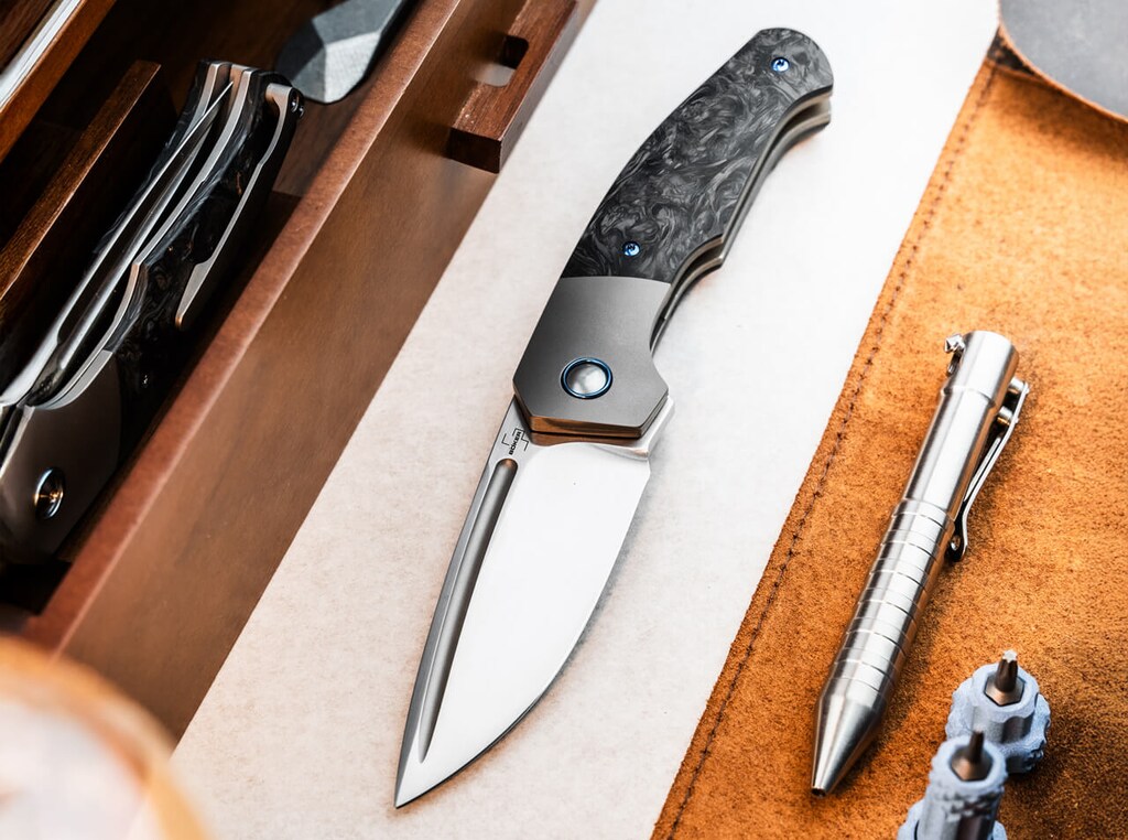 Nóż składany Boker Plus Collection 2025