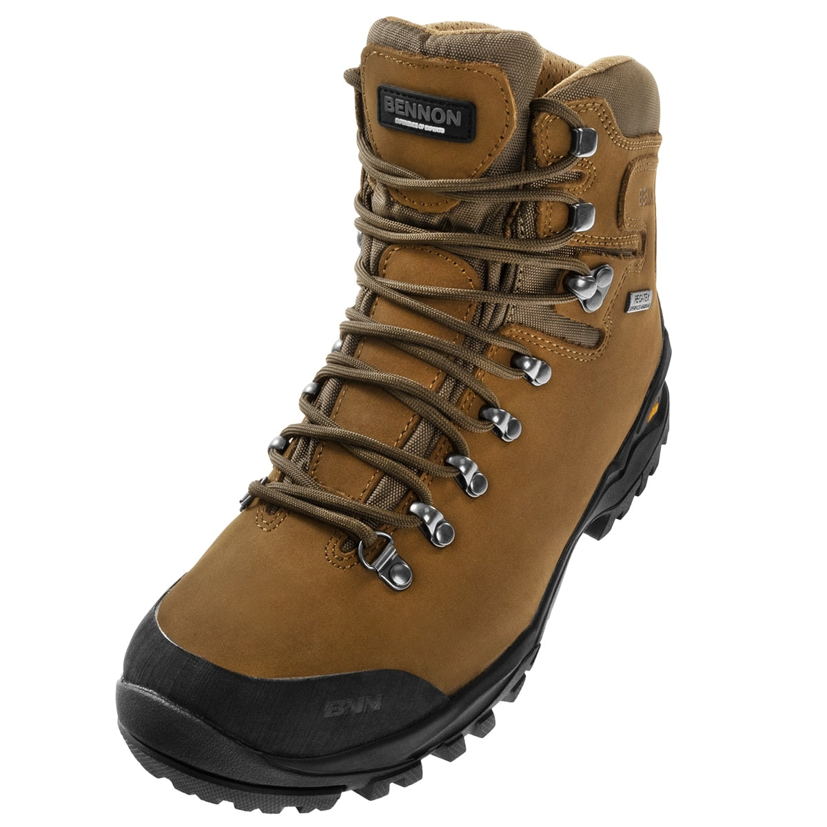 Buty Bennon Terenno High - Brown