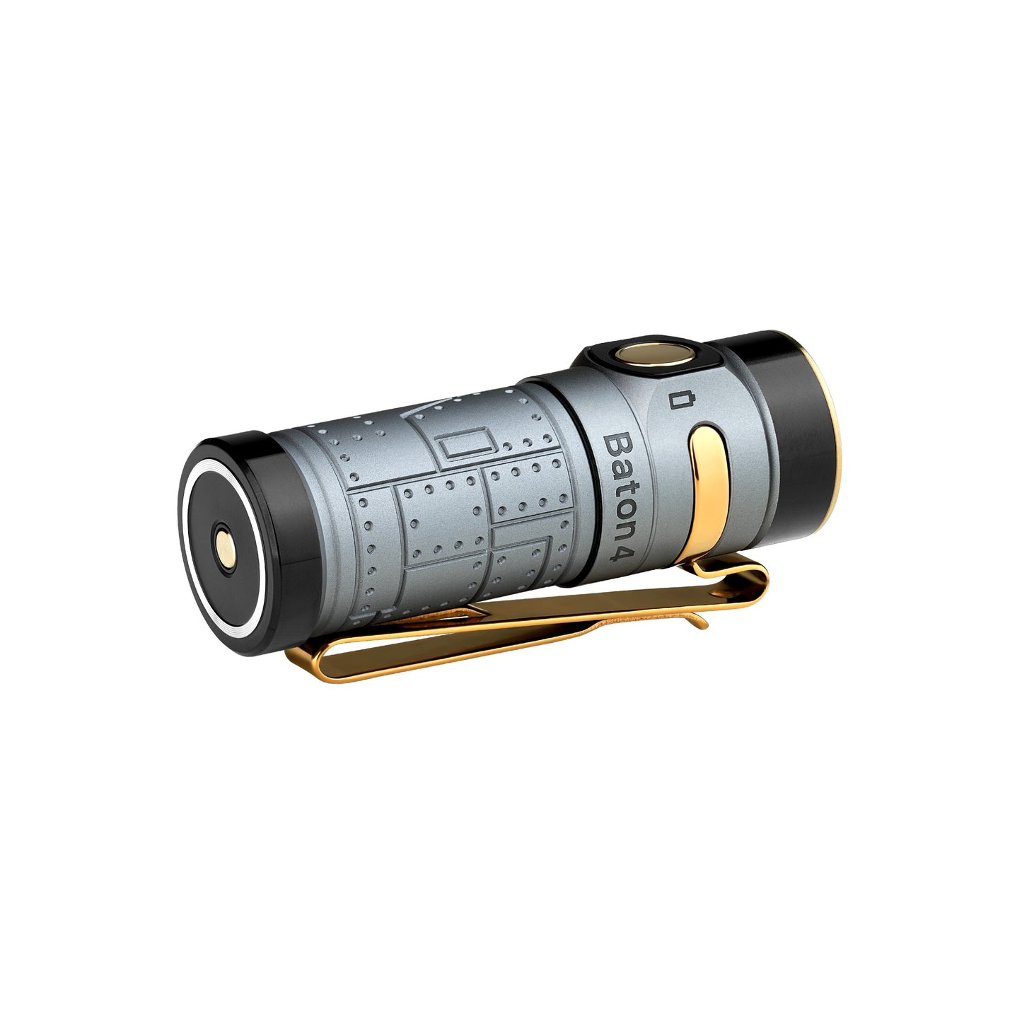 Latarka akumulatorowa Olight Baton 4 Fighter Pilot - 1300 lumenów