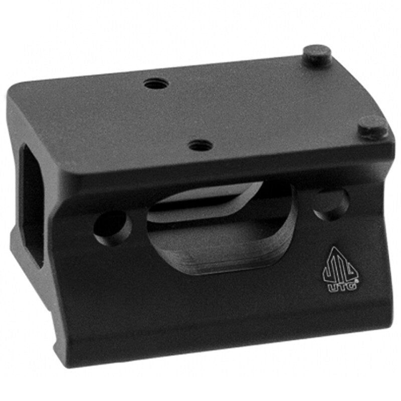 Montaż UTG Picatinny RMR Optic Mount 2 in 1 Combo - Black