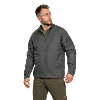 Kurtka Helikon Wolfhound Climashield Apex - Shadow Grey