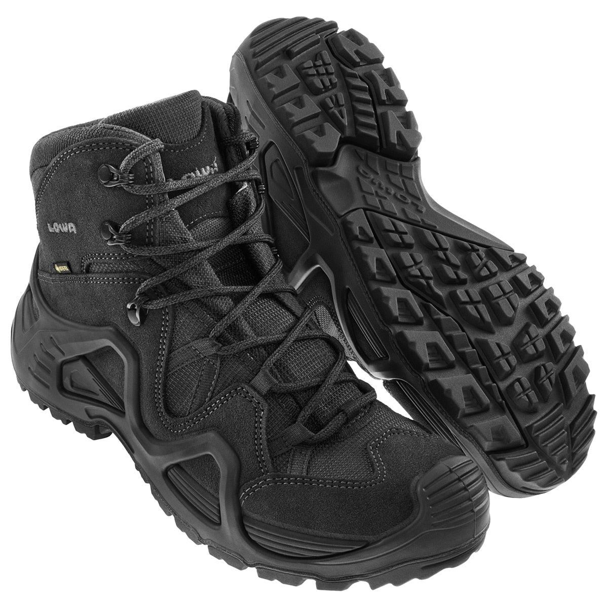 Buty damskie Lowa Zephyr GTX MID TF - Black