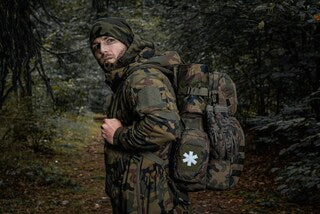 Plecak Helikon Ratel Mk2 25 l - wz.93 Pantera PL Woodland