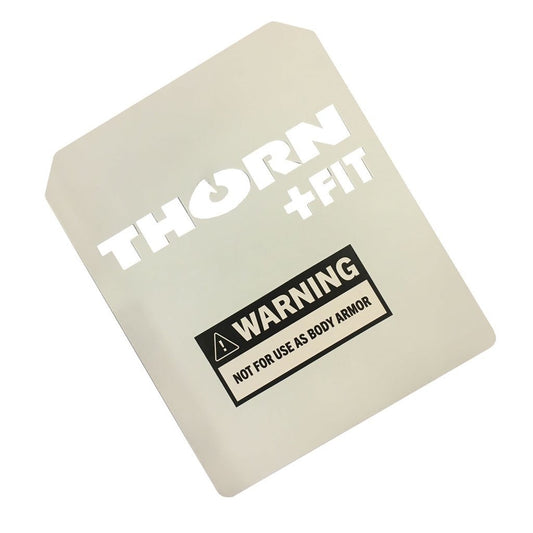 Płyty obciążeniowe Thorn+Fit White - 2 x 1,6 kg