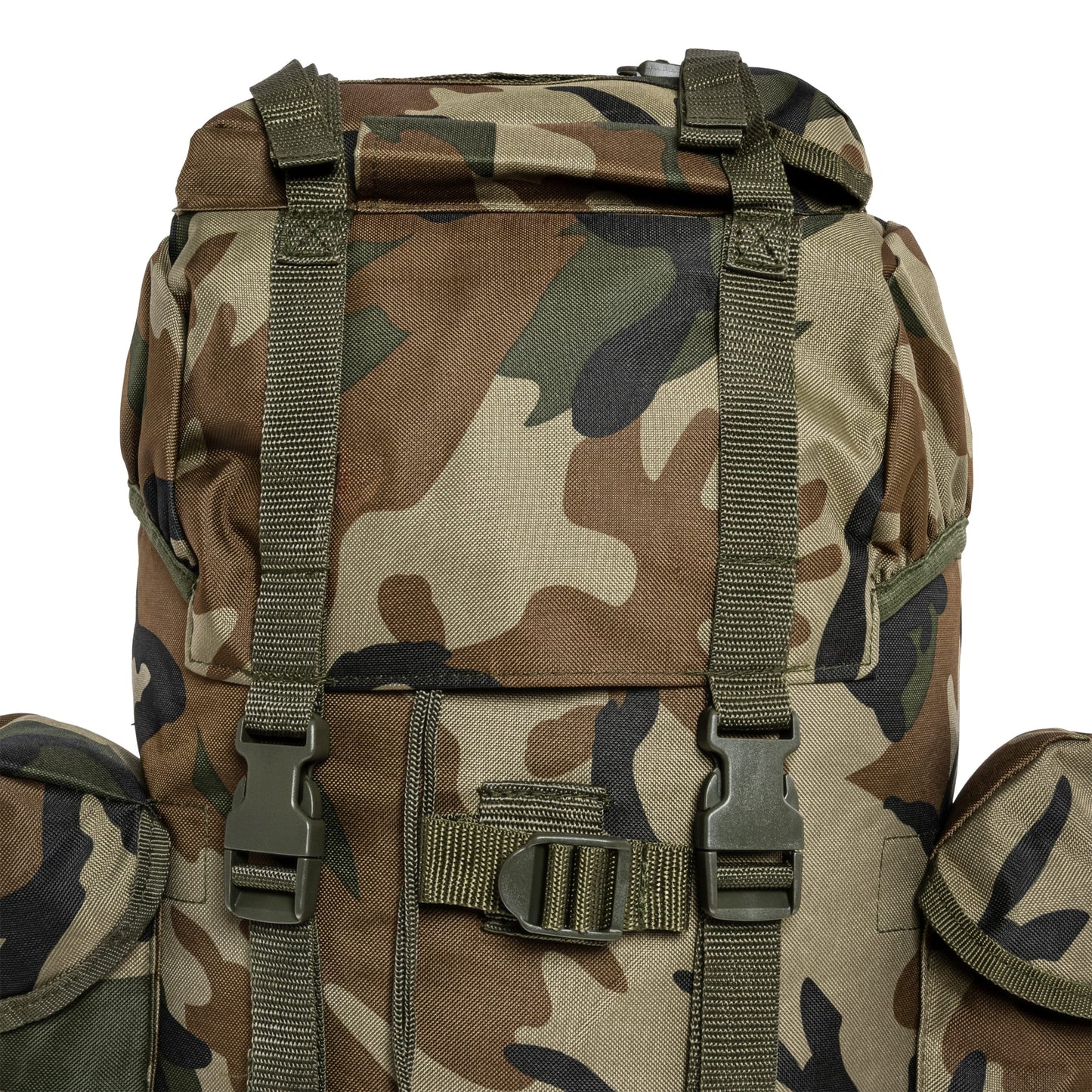 Plecak Brandit Kampfrucksack 65 l - Woodland