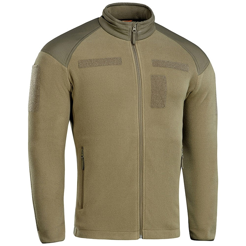Polar M-Tac Combat Fleece Jacket - Dark Olive