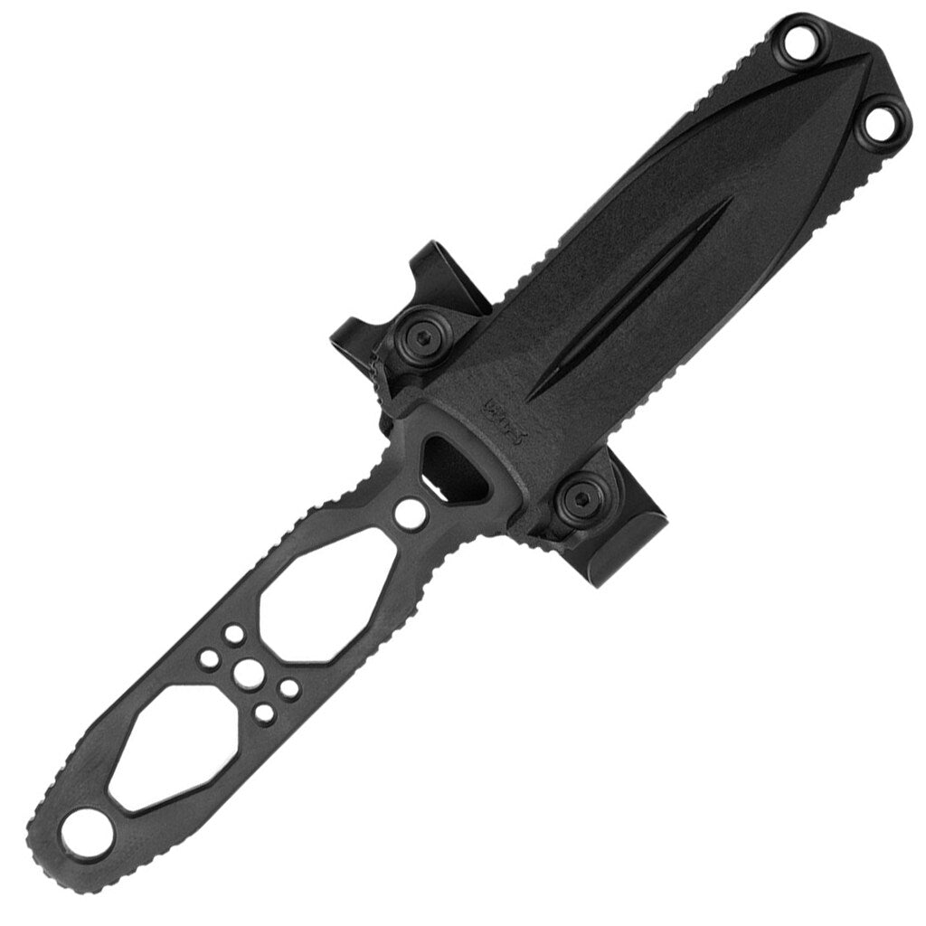 Nóż SOG Pentagon FX Covert - Blackout
