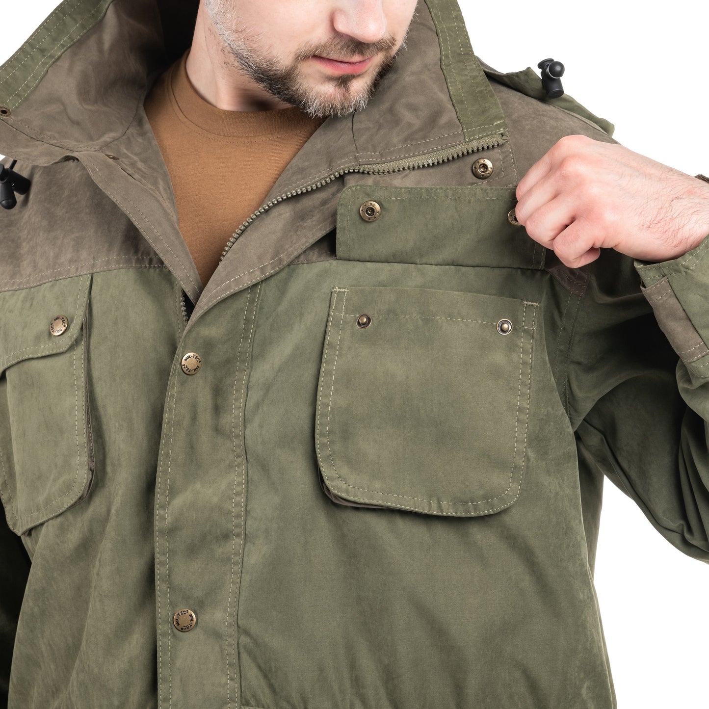 Kurtka Mil-Tec Hunting - Olive
