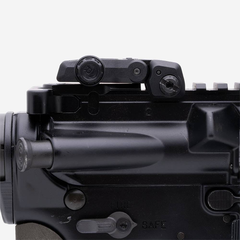 Składany celownik przeziernikowy Magpul MBUS Gen. 3 - Black