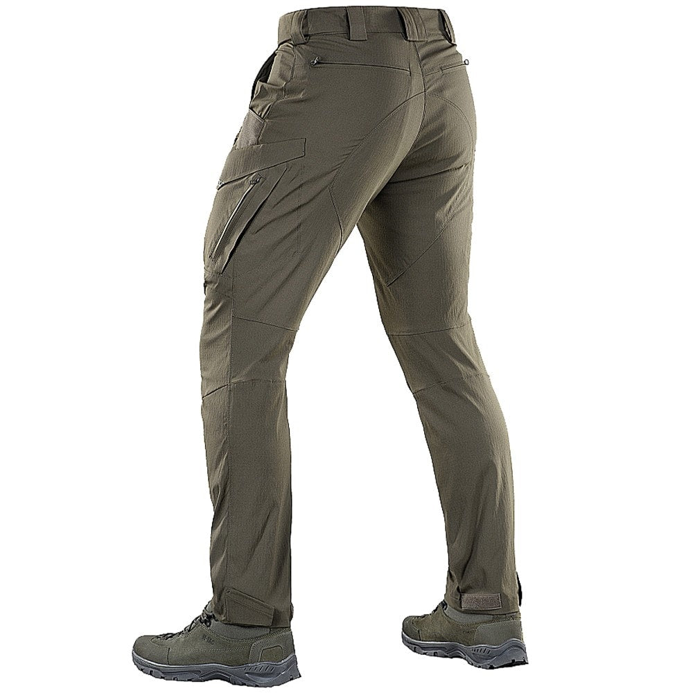 Spodnie M-Tac Aggressor Summer Flex - Dark Olive