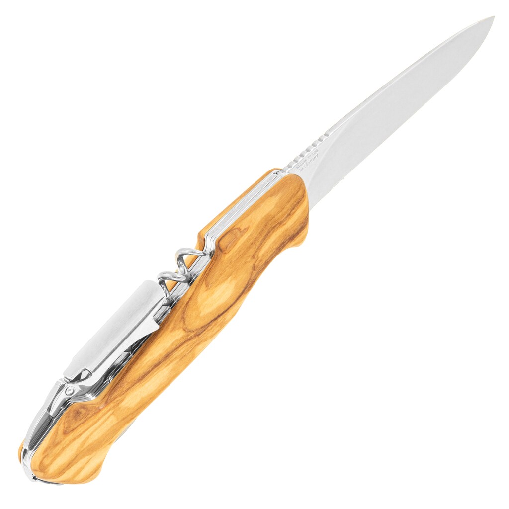 Scyzoryk Victorinox Wine Master - Olive wood