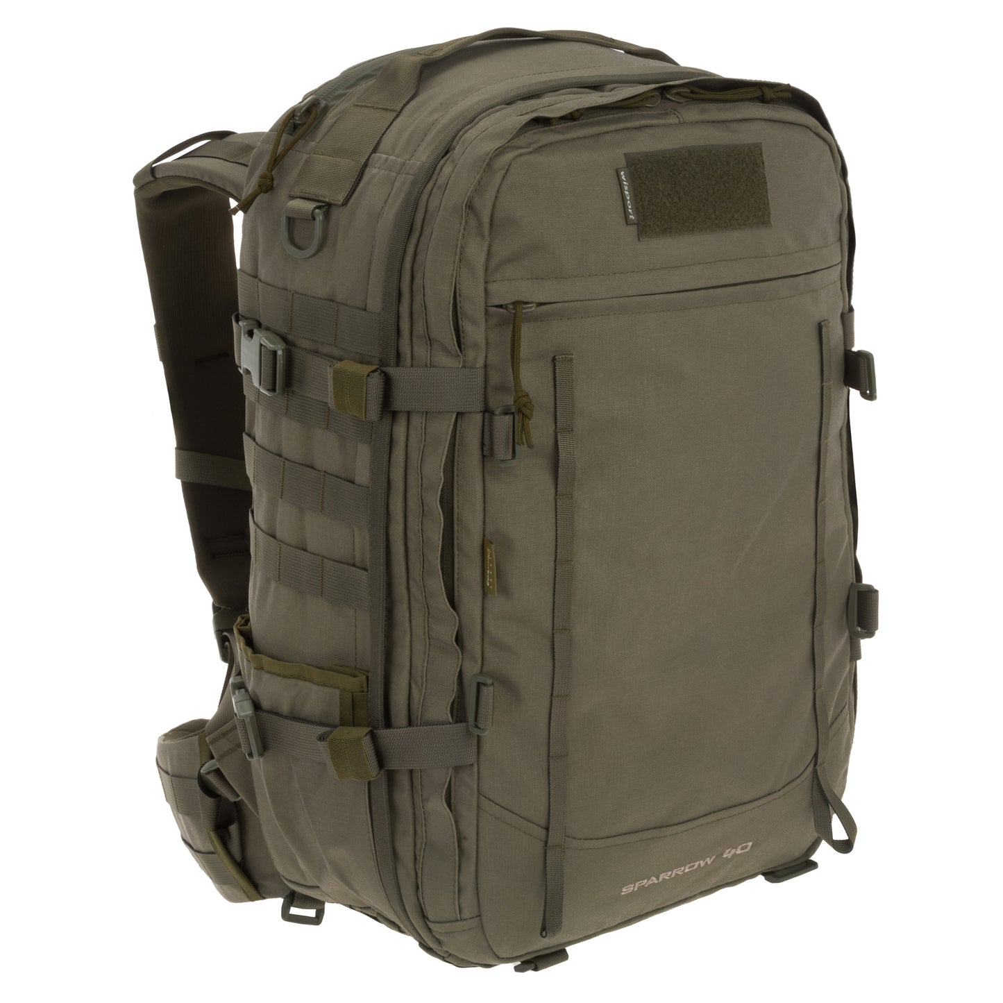 Plecak Wisport Sparrow II 40 l - RAL 7013