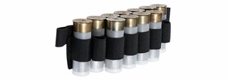 Panel Lindnerhof Shotgun Ammunition 13s MX713 - Black