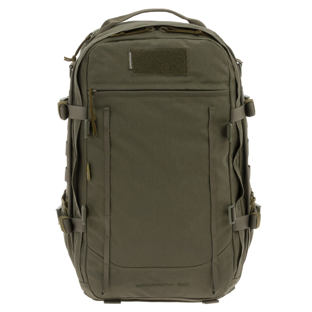 Plecak Wisport Sparrow II 40 l - RAL 6003