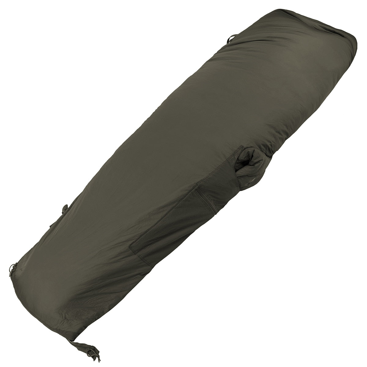 Ponczo Helikon Swagman Roll Climashield Apex z funkcją śpiwora - Taiga Green