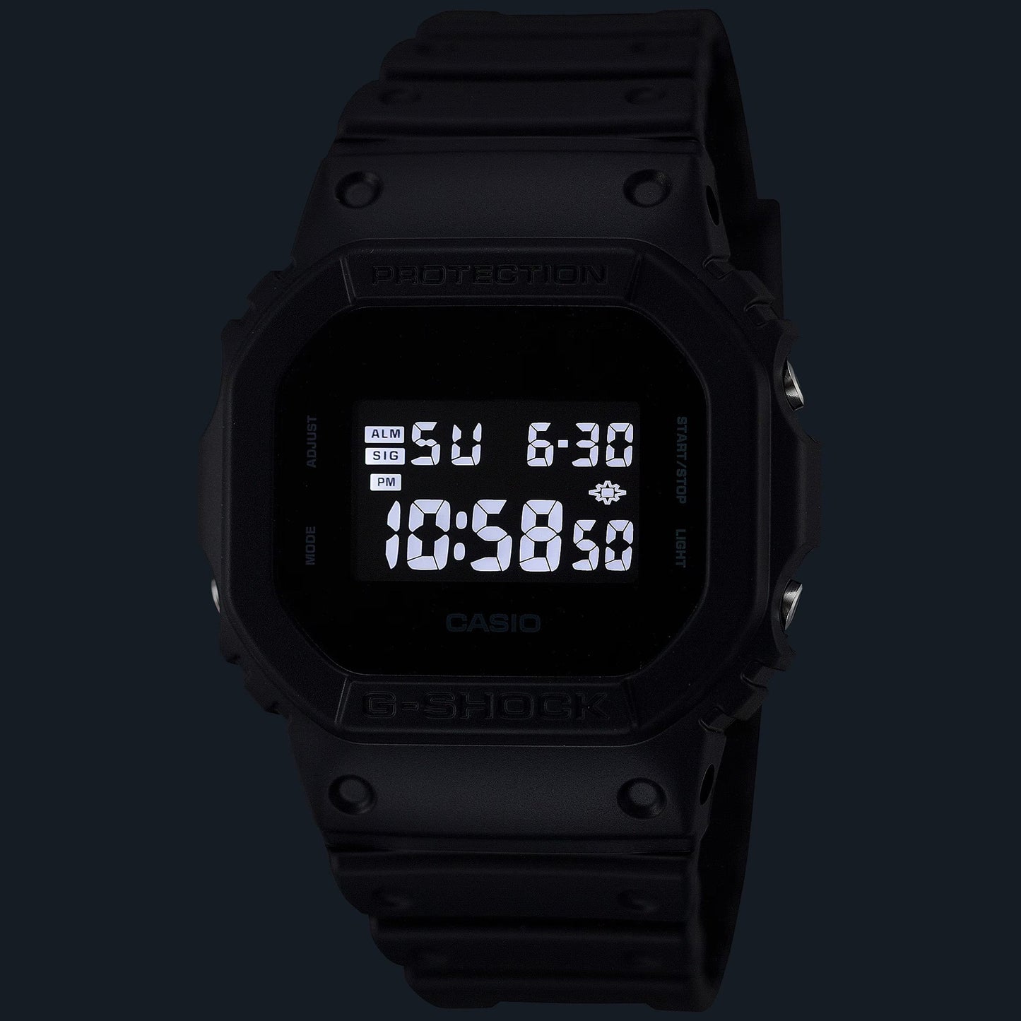 Zegarek Casio G-Shock Original DW-5600UBB-1ER