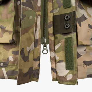 Kurtka Highlander Forces Typhon Watherproof - Arid MC Camo