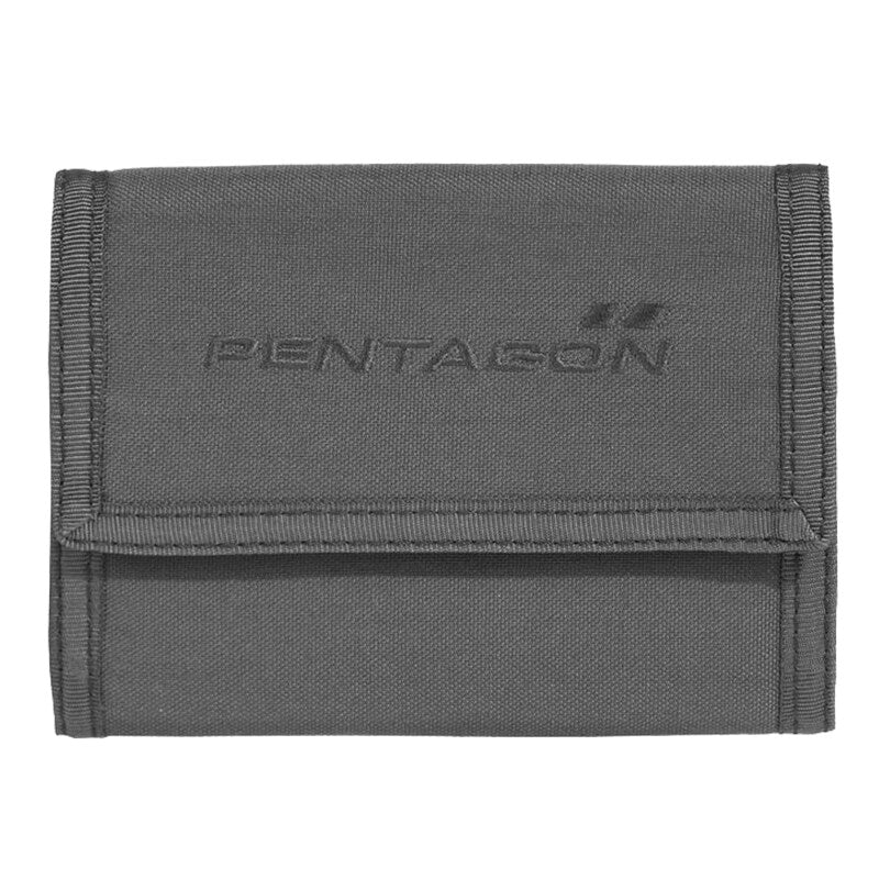 Portfel Pentagon Stater 2.0 - Wolf Grey