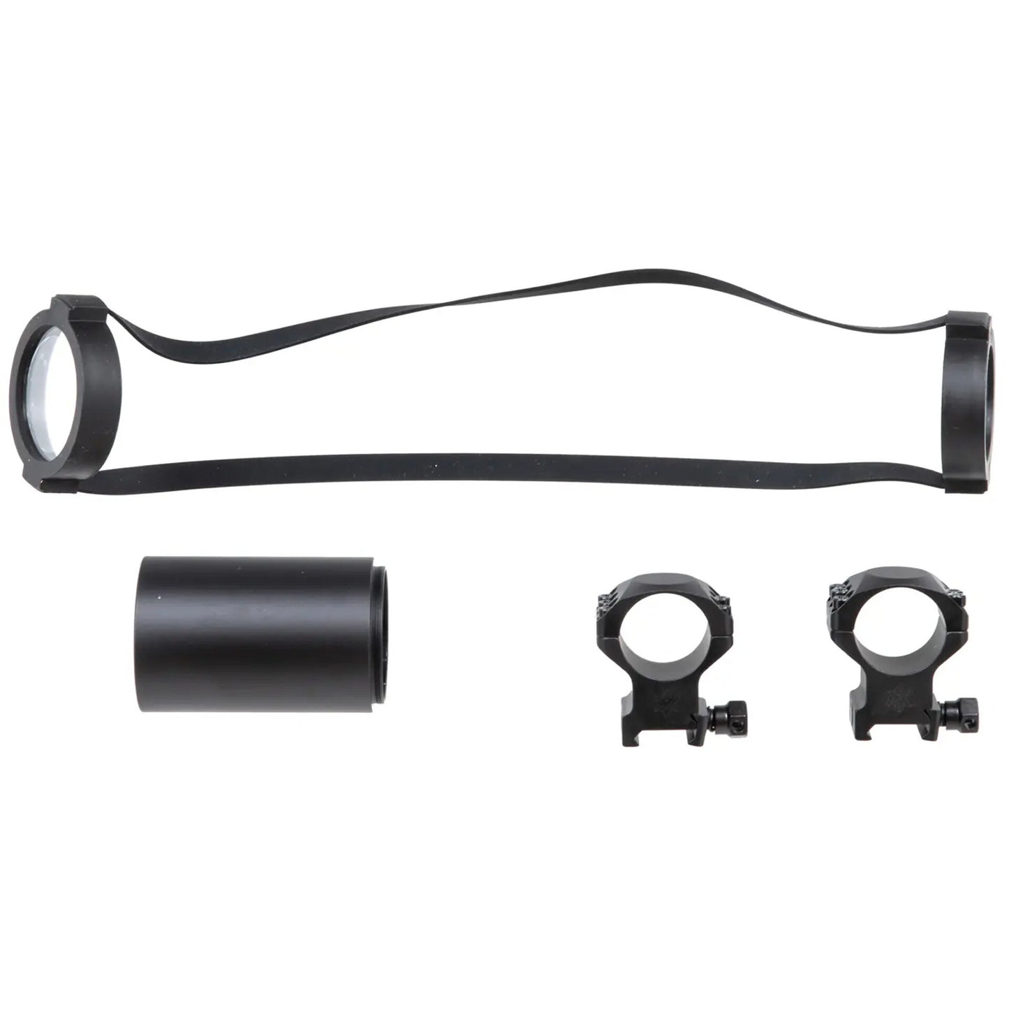 Luneta Vector Optics Continental X8 2-16x44 ED Tactical