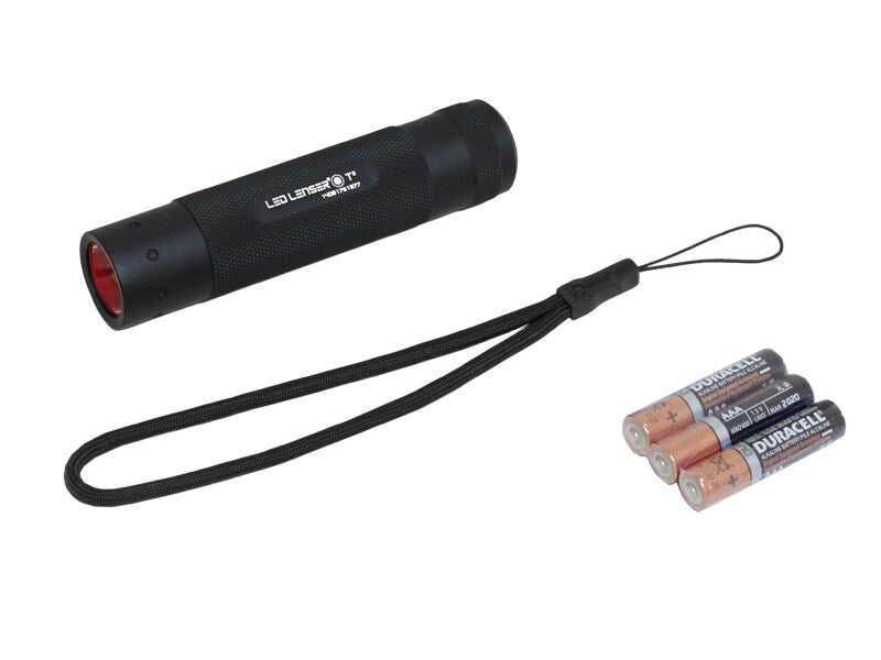 Latarka Ledlenser T2 - 240 lumenów