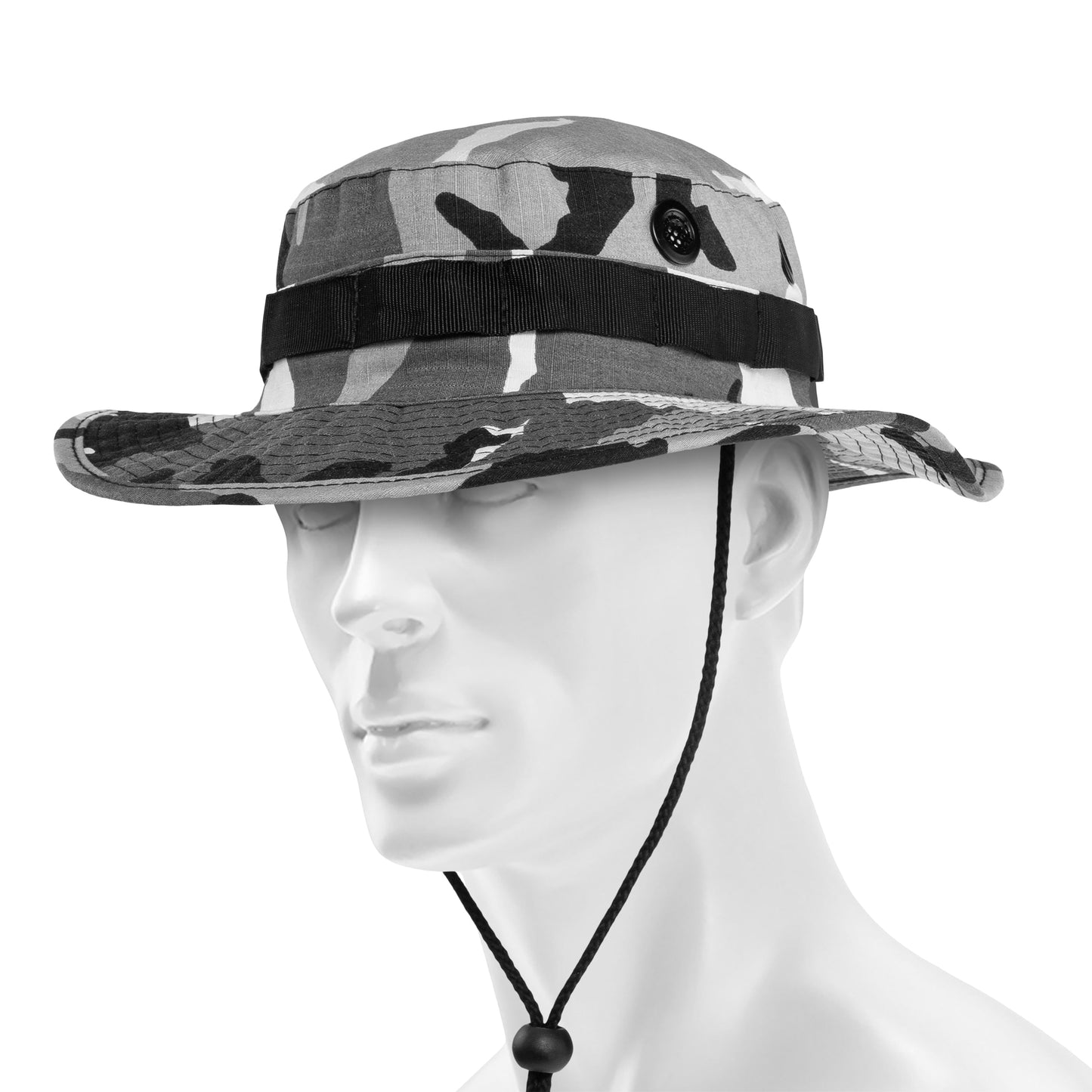 Kapelusz MFH US GI Bush Hat Boonie Rip-Stop - Urban Camo