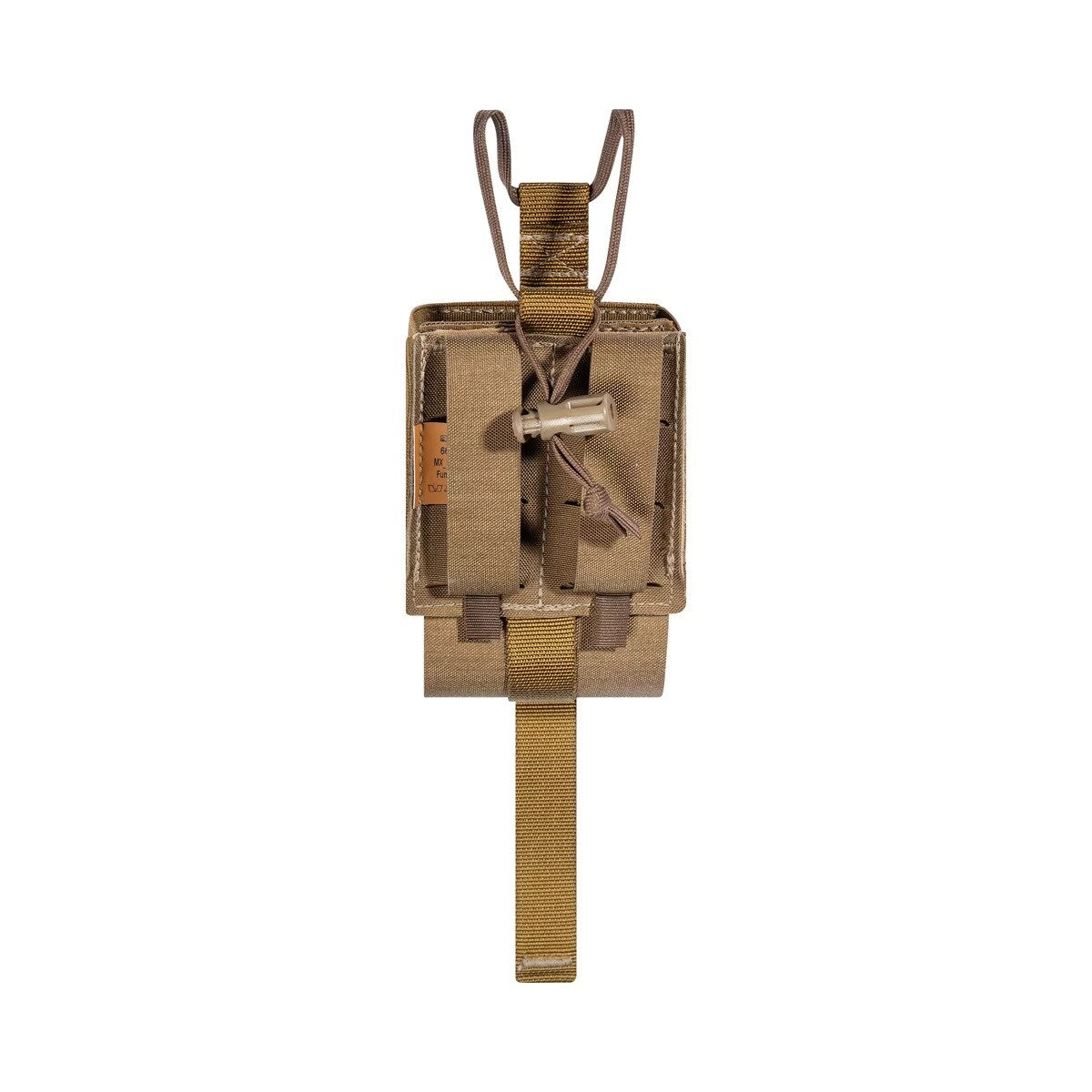 Ładownica na radio Lindnerhof Radio Pouch MX132 - Coyote