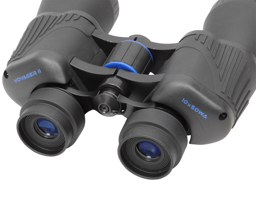 Lornetka Delta Optical Voyager II 10x50 WA