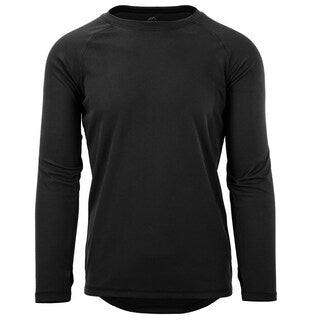 Koszulka termoaktywna Helikon US LVL 1 Long Sleeve - Black