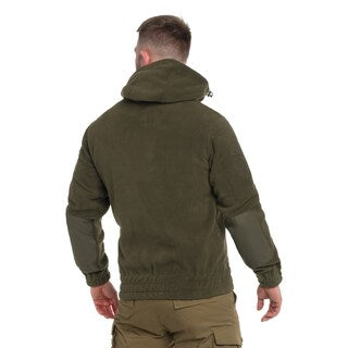Polar Mil-Tec Cold Weather Fleece Jacket GEN.II - Olive