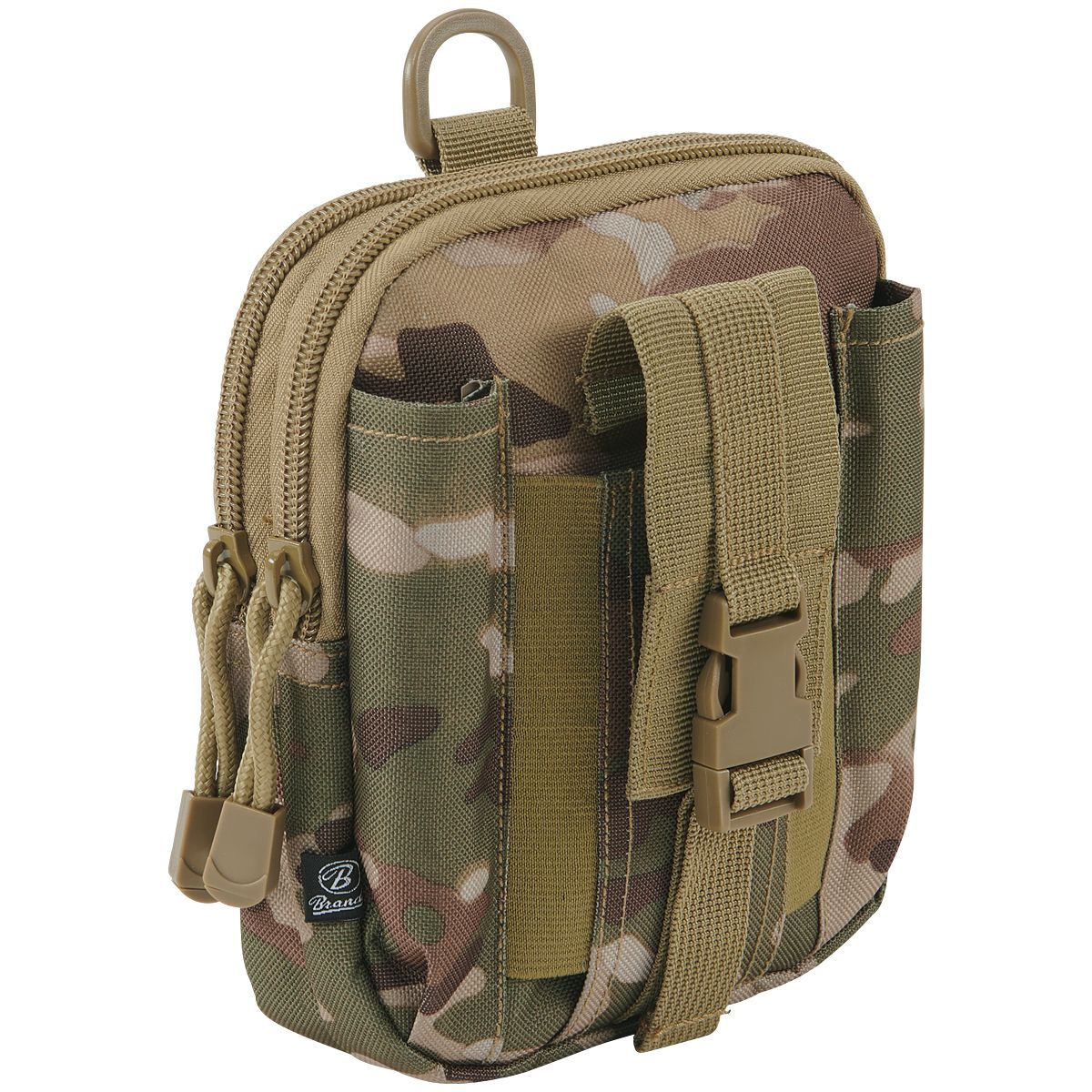 Kieszeń Brandit Molle Pouch Functional - Tactical Camo