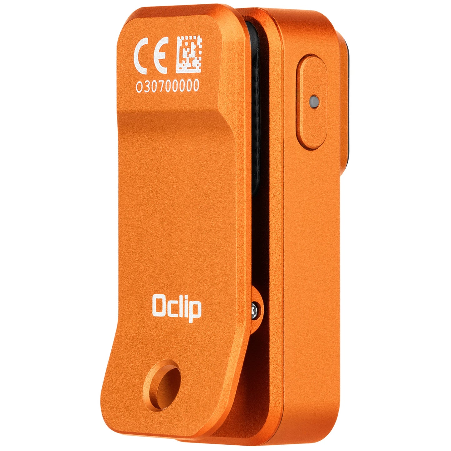 Latarka akumulatorowa Olight Oclip Orange - 300 lumenów