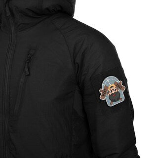 Kurtka Helikon Wolfhound Hoodie - Black