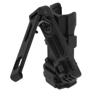 Kabura obrotowa ESP SH-121 z mocowaniem UBC-02 do pałki teleskopowej 16", 18" i 21" - Black