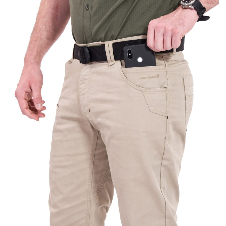 Spodnie Pentagon Rogue Hero - Khaki