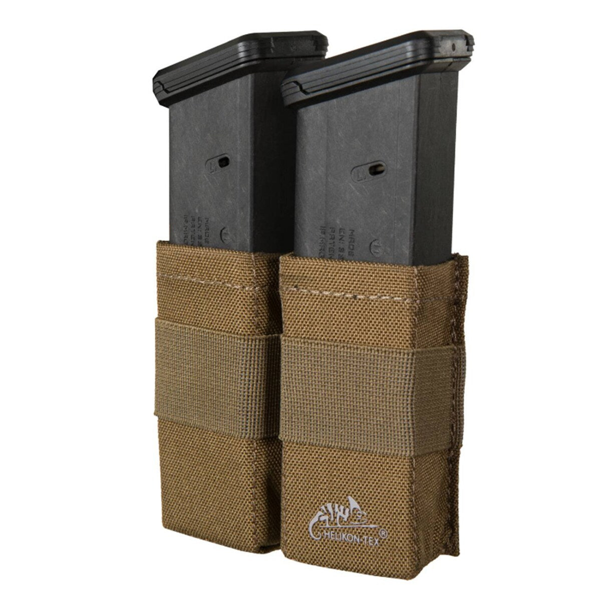 Ładownica otwarta Helikon Competition Pocket Pistol Insert - Shadow Grey