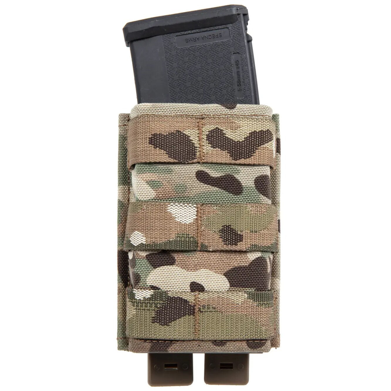Ładownica Wosport na magazynek karabinowy - MultiCam