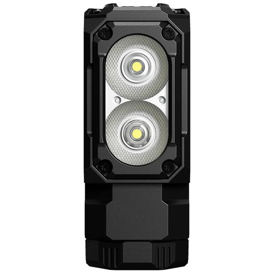 Latarka Wuben E7 5000K Black - 1800 lumenów