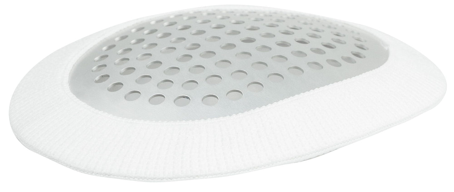 Opatrunek na oko Rhino Rescue Eye Shield z osłoną - White
