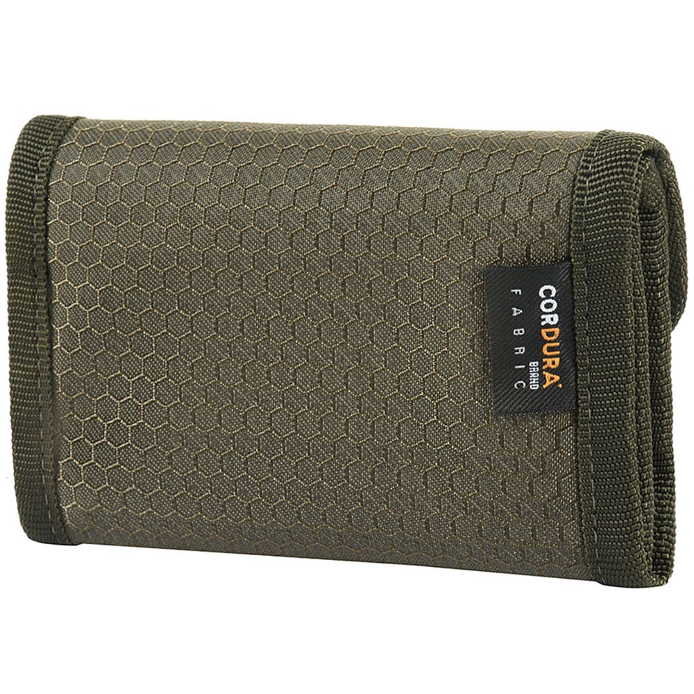 Portfel z rzepem M-Tac Elite Gen. II Hex - Ranger Green
