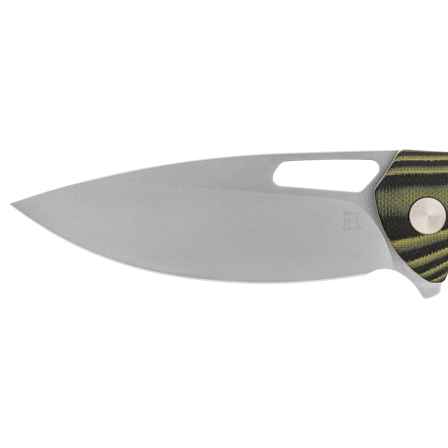 Nóż składany Badger Outdoor D2 Gecko
