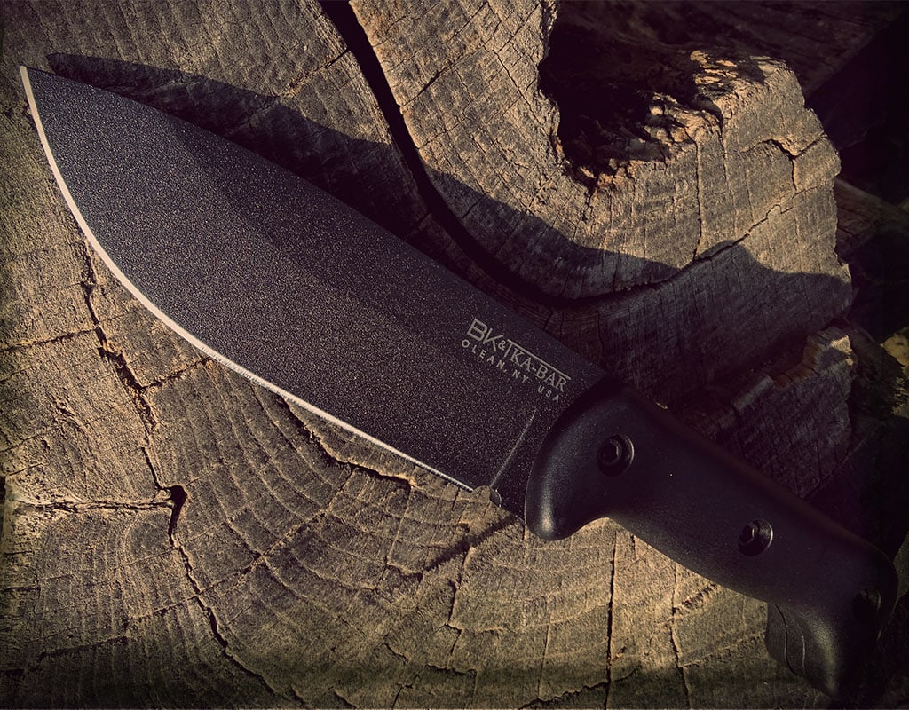 Nóż Ka-Bar BK2 Becker Campanion