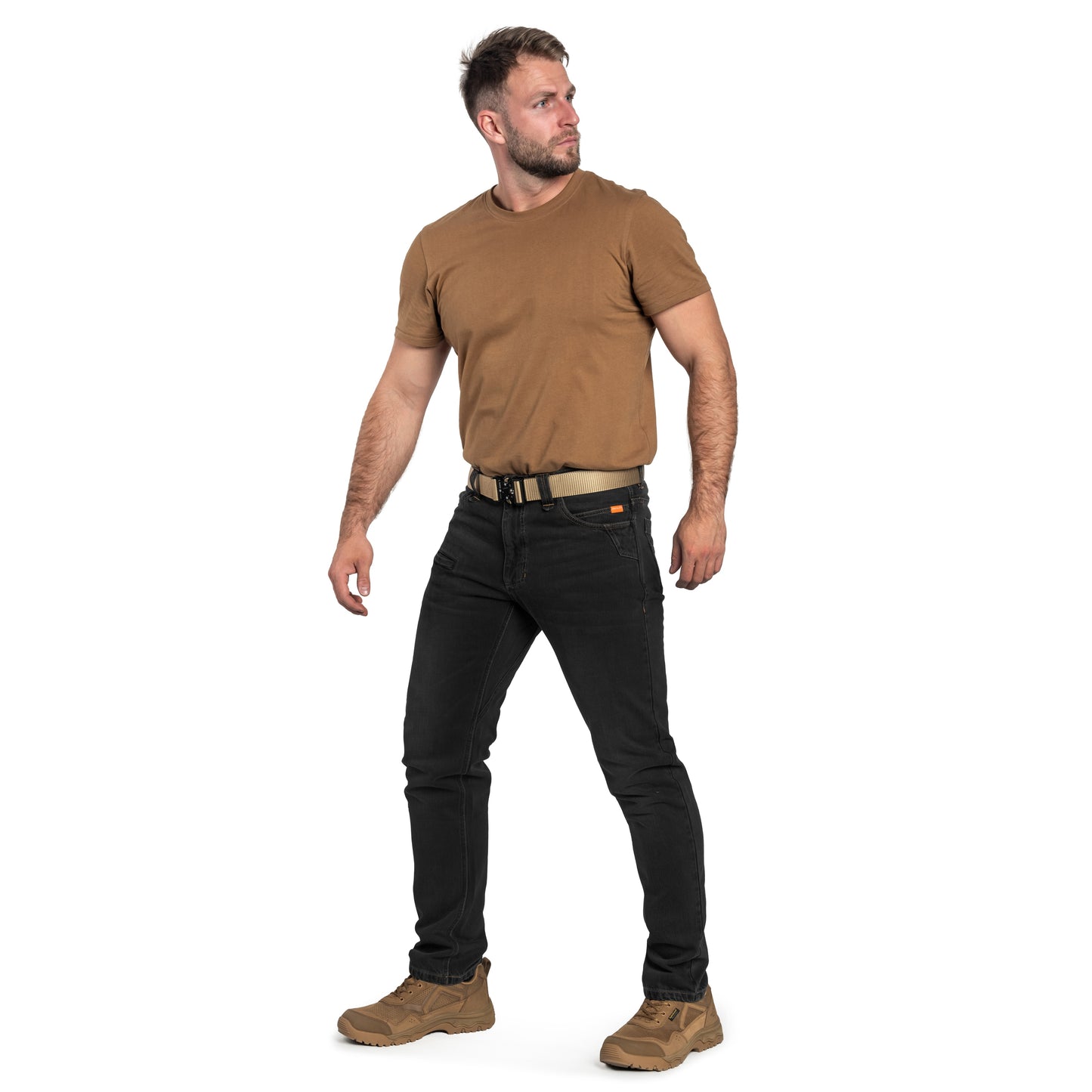 Spodnie Pentagon Rogue Jeans - Black
