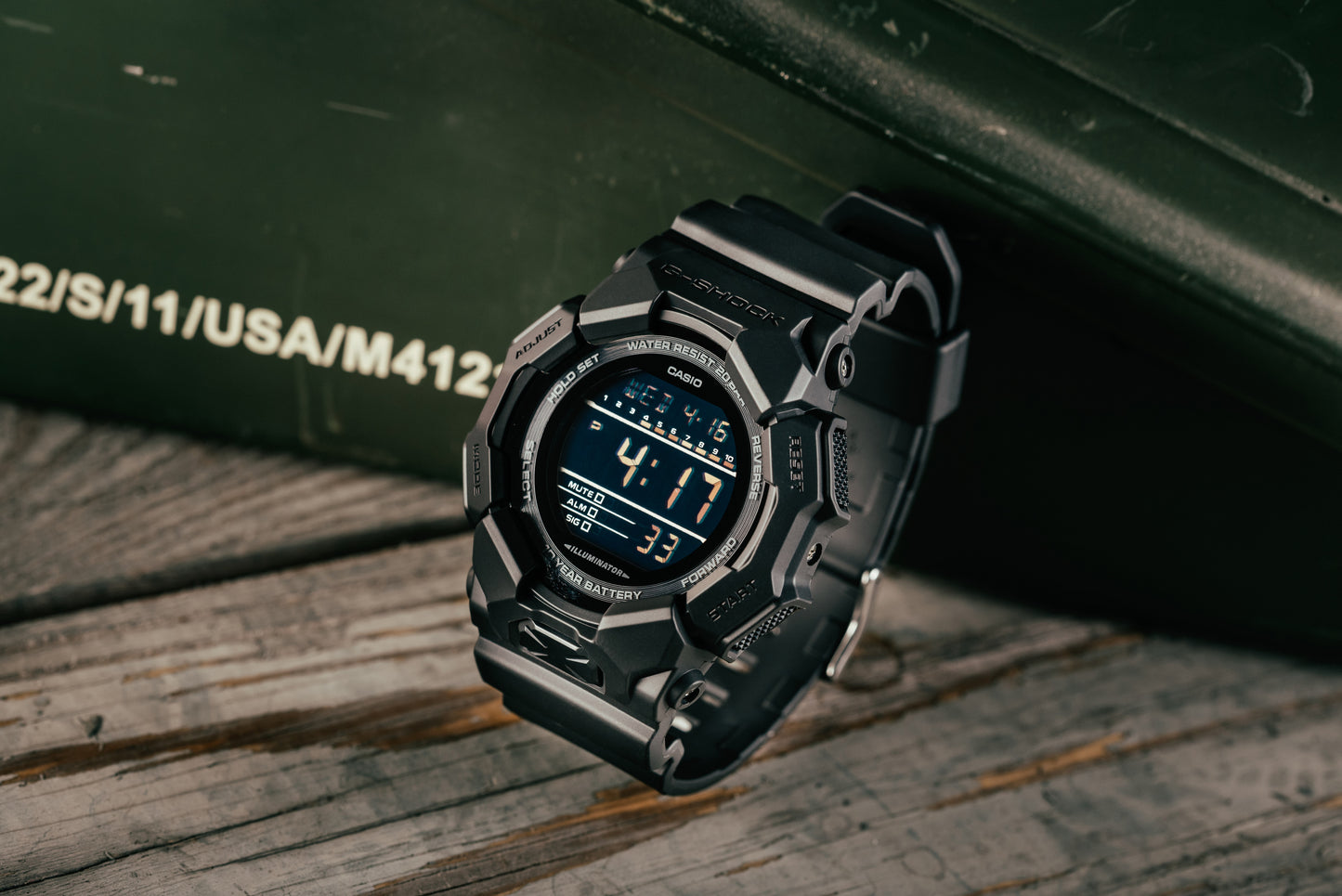 Zegarek Casio G-Shock Original GD-010-1A1ER