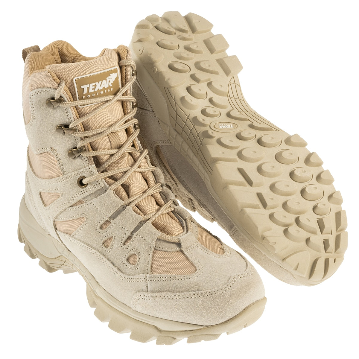 Buty Texar Viper - Khaki