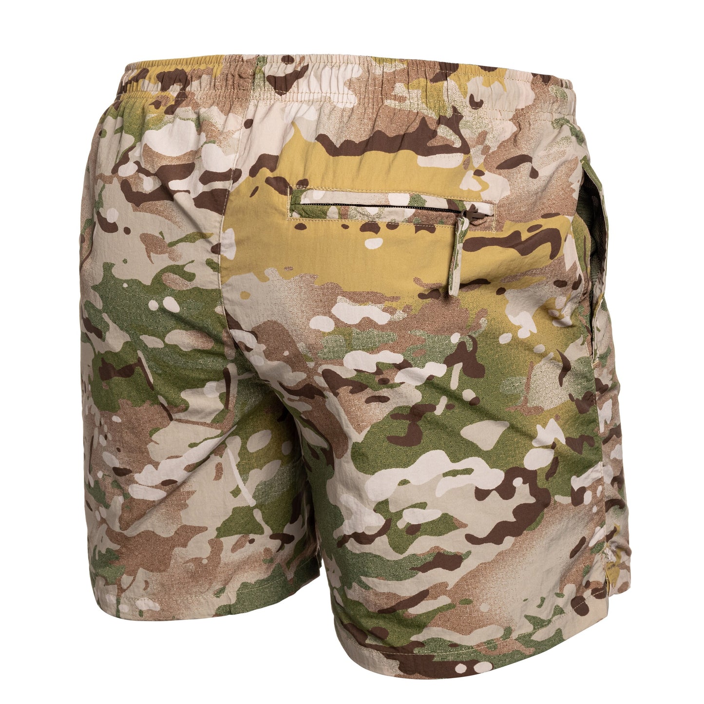 Szorty kąpielowe Brandit Swimshort Basic - Tactical Camo