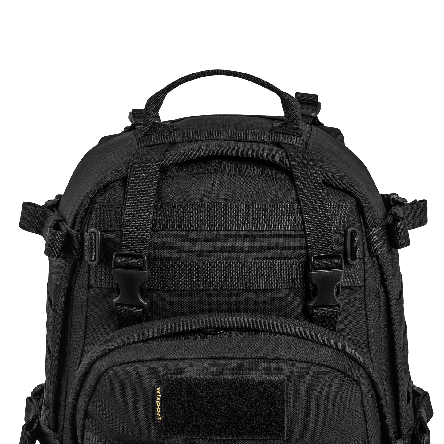 Plecak Wisport Whistler II 35 l - Black