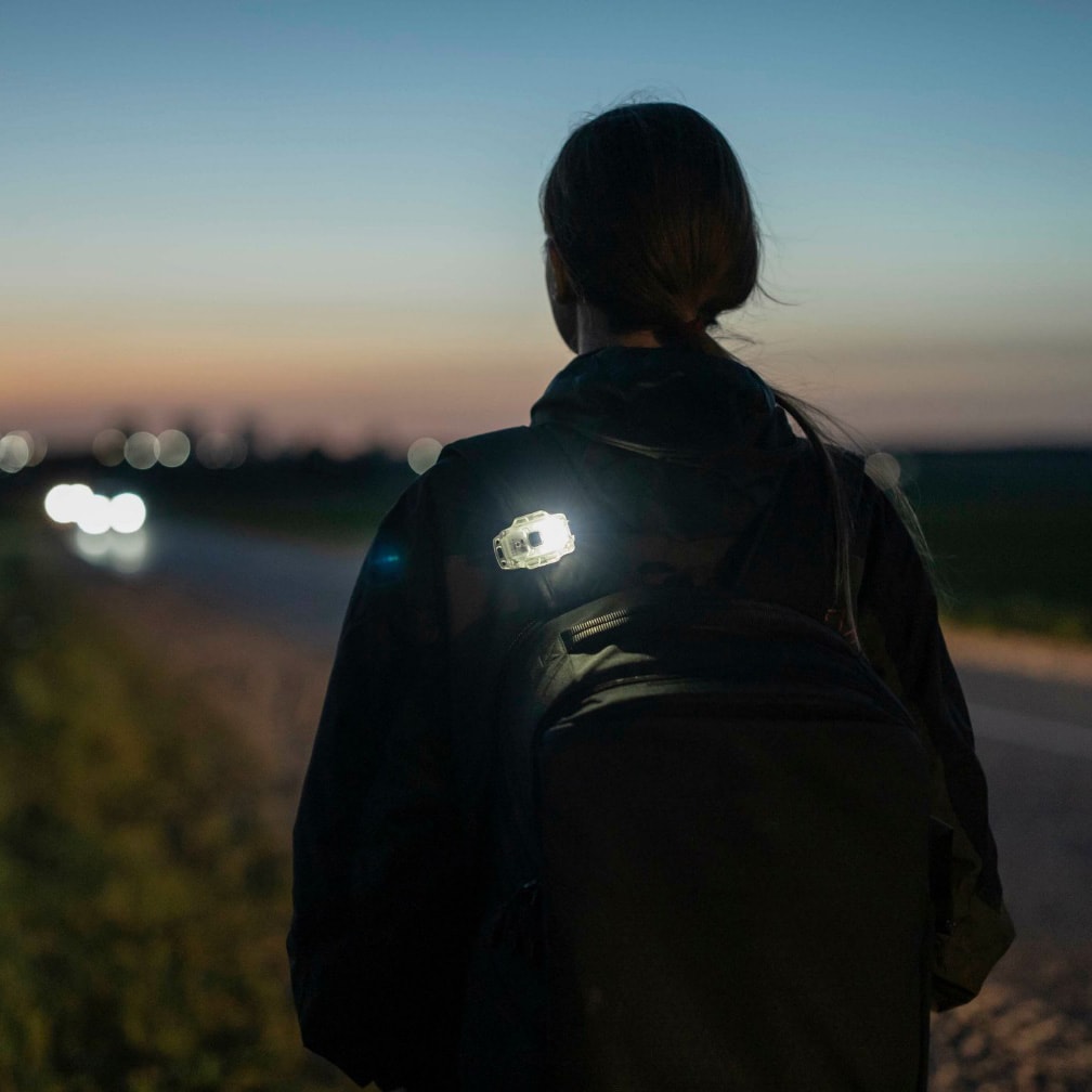Latarka Armytek Crystal WUV Grey - 150 lumenów