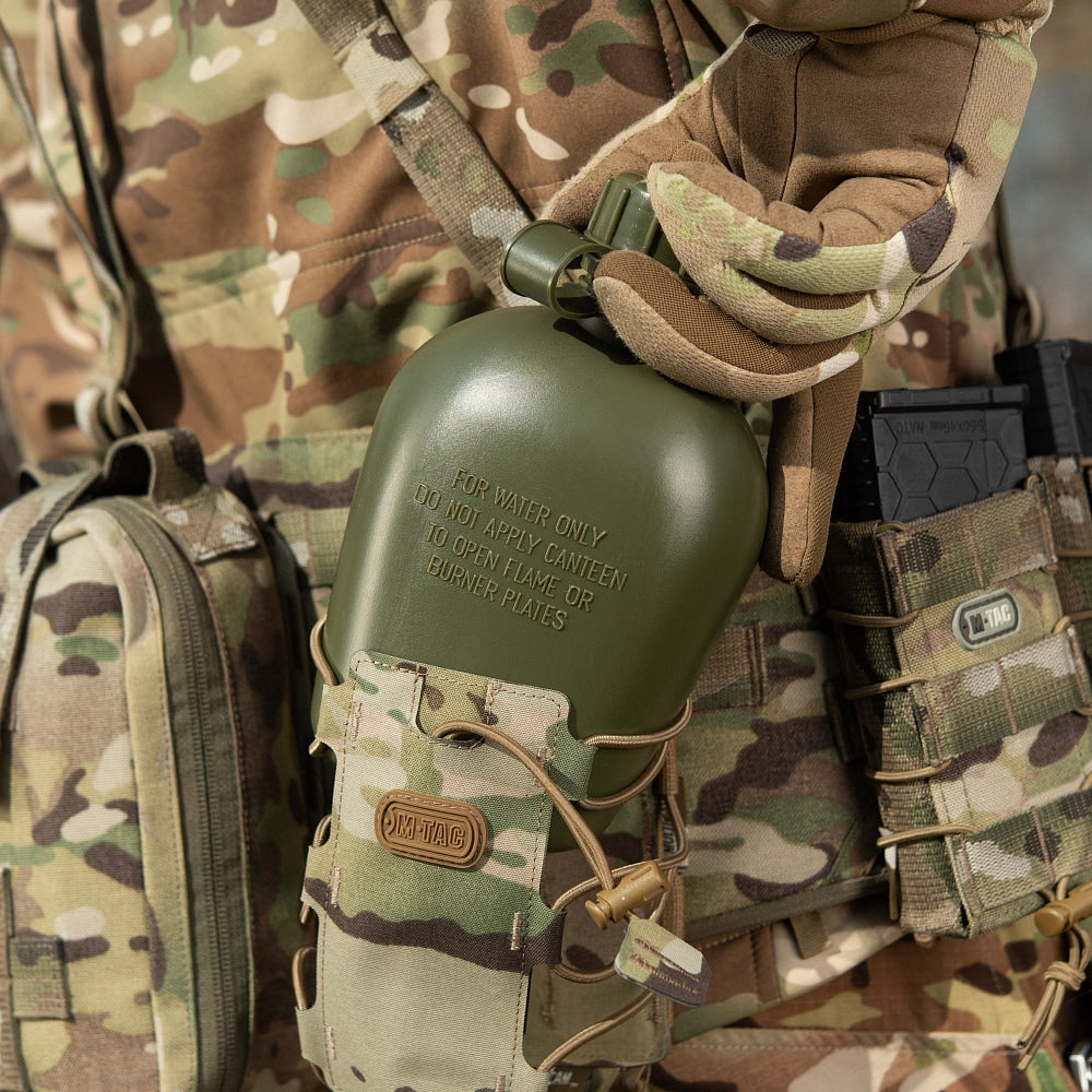 Manierka M-Tac 1 l - Olive